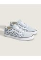 Tenis Hombre Vans Old Skool Azul Claro Vans de Vans
