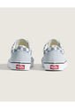 Tenis Hombre Vans Old Skool Azul Claro Vans de Vans