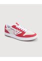 Tenis Hombre Vans Lowland 2.0 Rojo Vans de Vans