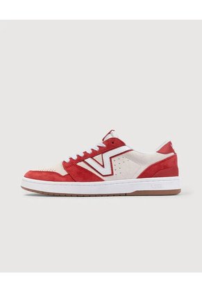 Tenis Hombre Vans Lowland 2.0 Rojo Vans
