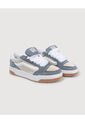 Tenis Hombre Vans Hylane Azul Vans de Vans