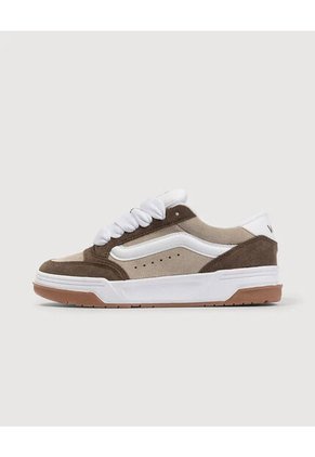 Tenis Hombre Vans Hylane Marrón Vans