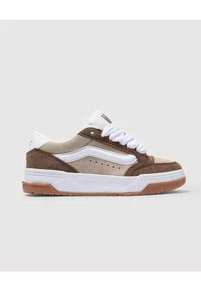 Tenis Hombre Vans Hylane Marrón Vans