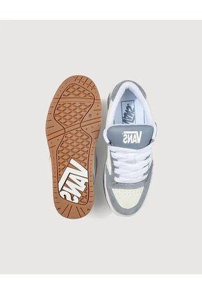Tenis Hombre Vans Hylane Azul Vans