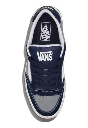 Tenis Hombre Vans Hylane Azul2 Vans