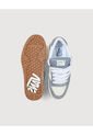 Tenis Hombre Vans Hylane Gris Vans de Vans