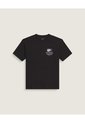 Camiseta Hombre VANS STACKED HI SS TEE Negro Vans de Vans