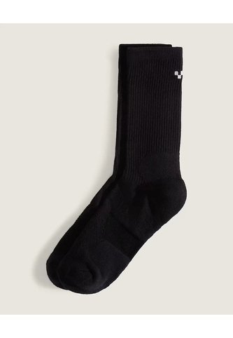 Medias Hombre Vans Skate Standard Coolm Negro Vans Vans