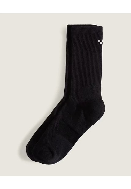 Medias Hombre Vans Skate Standard Coolm Negro Vans