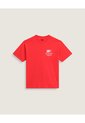 Camiseta Hombre VANS STACKED HI SS TEE Beige Vans de Vans