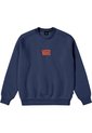 Buzo Niño VANS STRETCH LOGO CREW Azul Vans de Vans