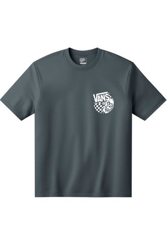 Camiseta Hombre VANS REPRESENTATIVE SS TE Gris Vans Vans