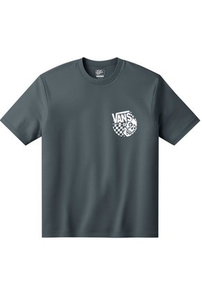 Camiseta Hombre VANS REPRESENTATIVE SS TE Gris Vans