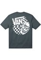 Camiseta Hombre VANS REPRESENTATIVE SS TE Gris Vans de Vans