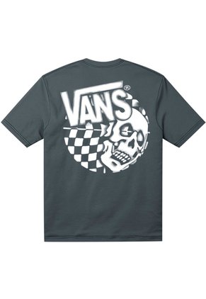 Camiseta Hombre VANS REPRESENTATIVE SS TE Gris Vans