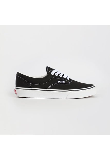 TENIS VANS UNISEXO VN000EWZBLK ERA Talla 4.5