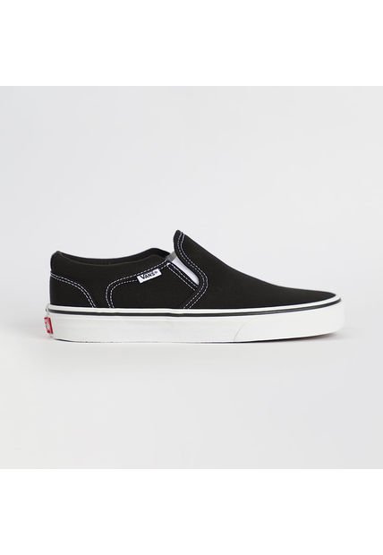 TENIS VANS HOMBRE ASHER SLIP-ON SKATE Talla 8.5