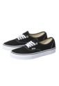 Tenis Vans Unisex Authentic Negro - Blanco de Vans