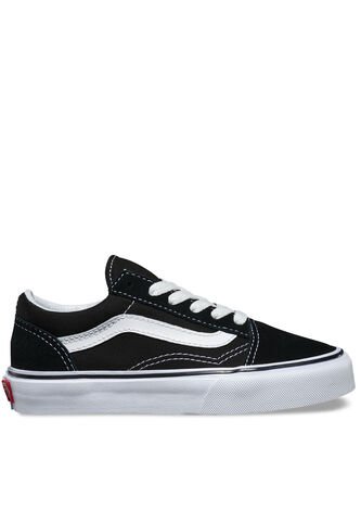 Tenis Niños Vans Uy Old Skool Negro/Blanco Vans Vans