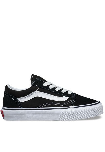 Tenis Niños Vans Uy Old Skool Negro/Blanco Vans