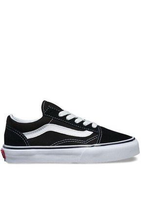 Tenis Niños Vans Uy Old Skool Negro/Blanco Vans