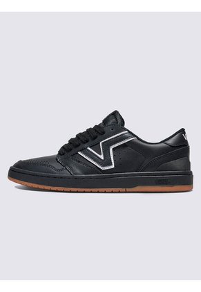 Tenis Hombre Vans Lowland 2.0 Negro Vans