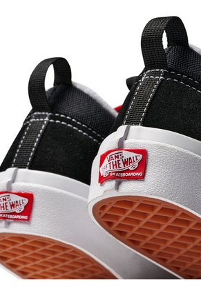 Tenis Hombre Vans Skate Old Skool 36 + Negro Vans