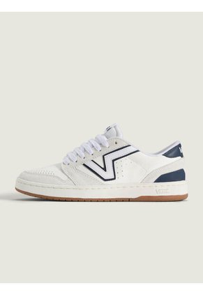 Tenis Hombre Vans Lowland 2.0 Blanco Vans