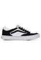 Tenis Hombre VANS SKATE ROWLEY Negro Vans de Vans