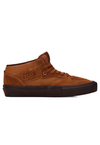 Tenis Hombre VANS SKATE HALF CAB Café Vans Vans