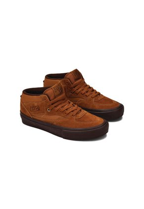 Tenis Hombre VANS SKATE HALF CAB Café Vans