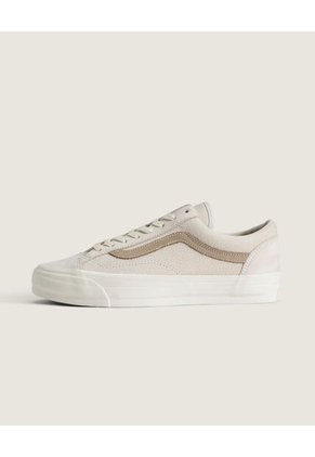 Tenis Mujer VANS LX OLD SKOOL 36 Café Claro Vans