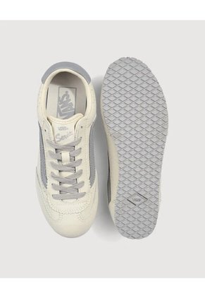 Tenis Mujer Vans Super Lowpro Beige Vans