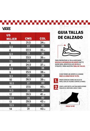 Tenis Mujer Vans Super Lowpro Beige Vans