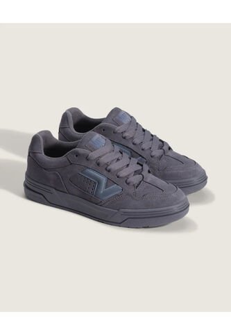 Tenis Hombre Vans Upland Gris Vans Vans
