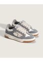 Tenis Hombre Vans Upland Gris Vans de Vans