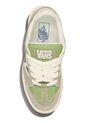 Tenis Hombre Vans Upland Verde Vans de Vans