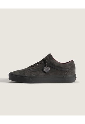Tenis Mujer VANS OLD SKOOL Gris Vans