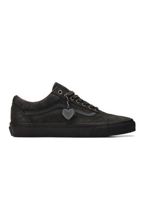 Tenis Mujer VANS OLD SKOOL Gris Vans