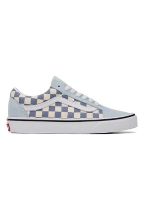 Tenis Hombre Vans Old Skool Azul Claro Vans
