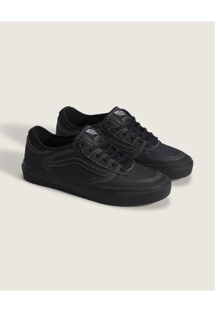 Tenis Hombre Vans Skate Rowley Negro Vans