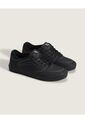 Tenis Hombre Vans Skate Rowley Negro Vans de Vans