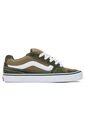 Tenis Hombre VANS CALDRONE Verde Vans de Vans
