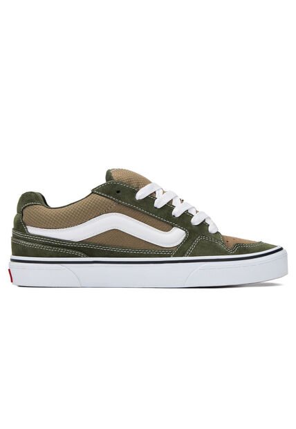Tenis Hombre VANS CALDRONE Verde Vans