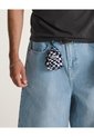 Mochila Hombre VANS MICRO OLD SKOOL BACK Negro Vans de Vans