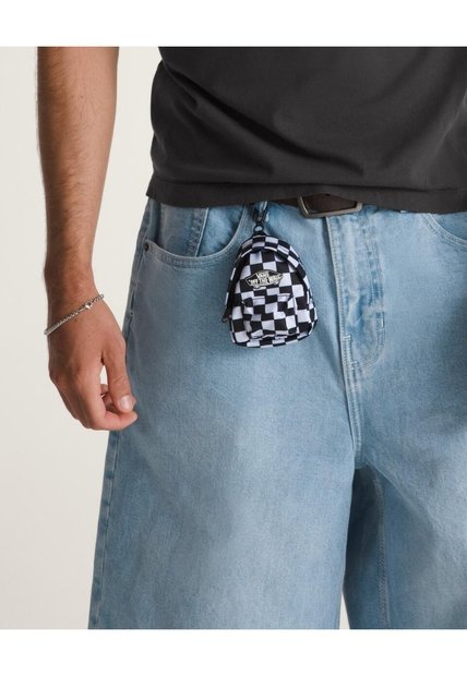 Mochila Hombre VANS MICRO OLD SKOOL BACK Negro Vans