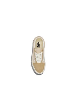 Tenis Mujer VANS OLD SKOOL Beige Vans