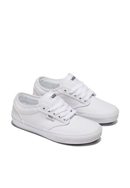 Tenis Mujer VANS ATWOOD Blanco Vans