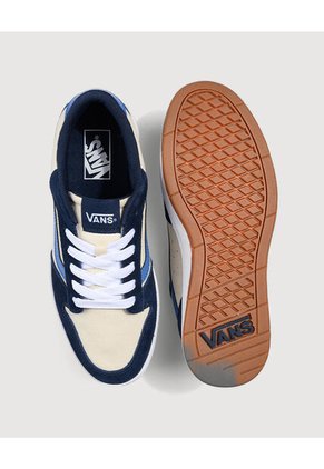 Tenis Hombre VANS RYLAND LS Azul Vans