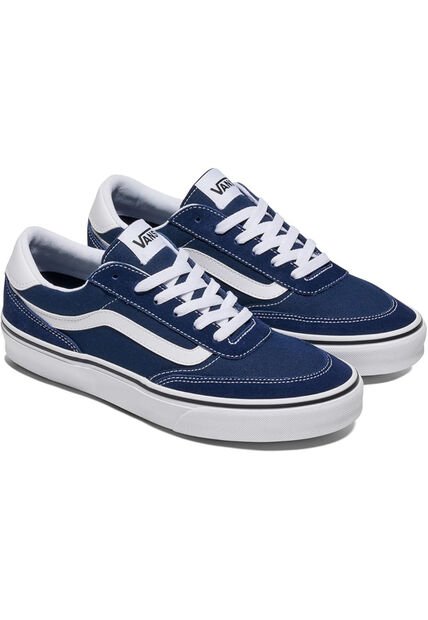 Tenis Hombre VANS BROOKLYN LS Azul Vans